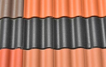 uses of Tarring Neville plastic roofing